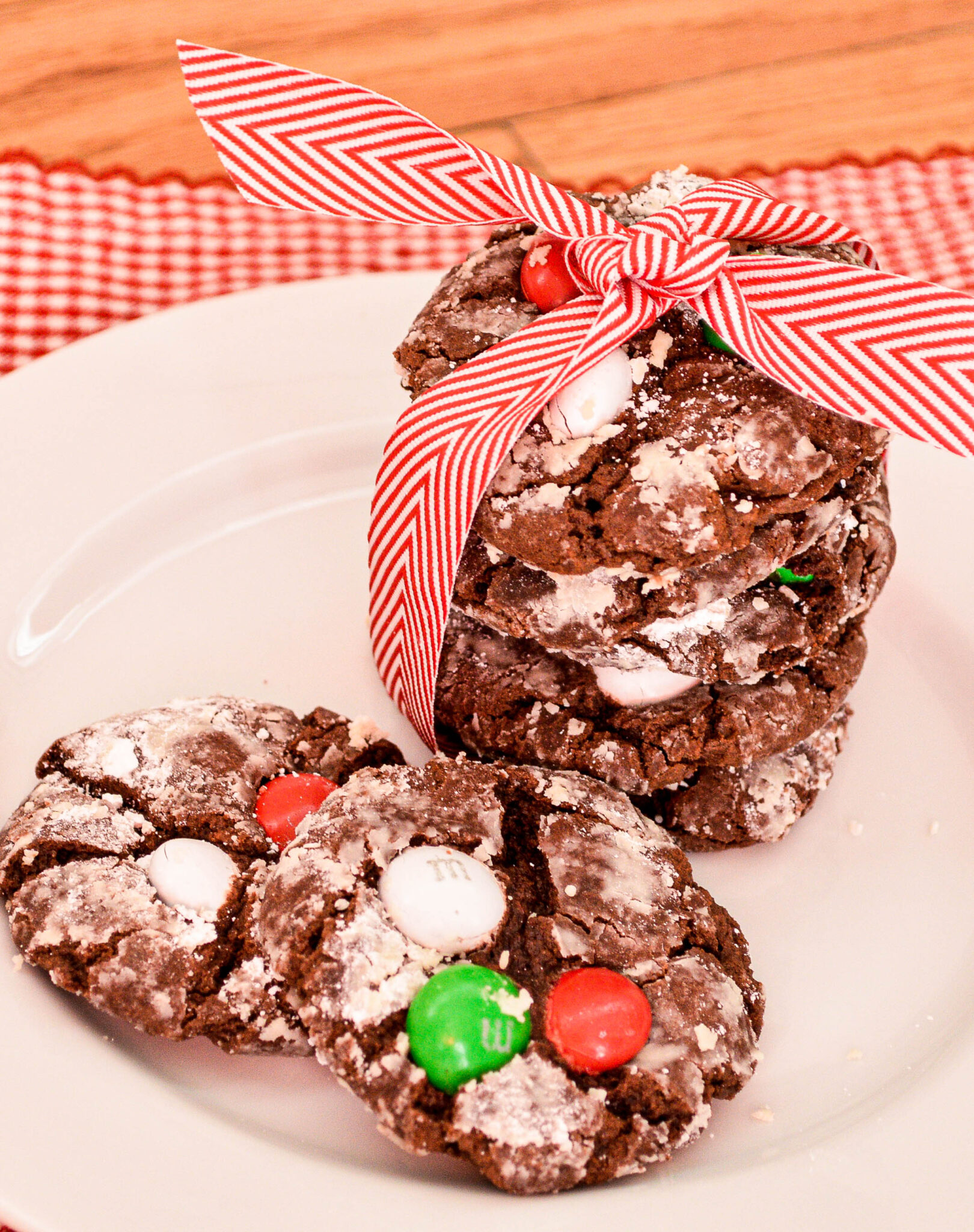 best chocolate crinkles cookies recipe