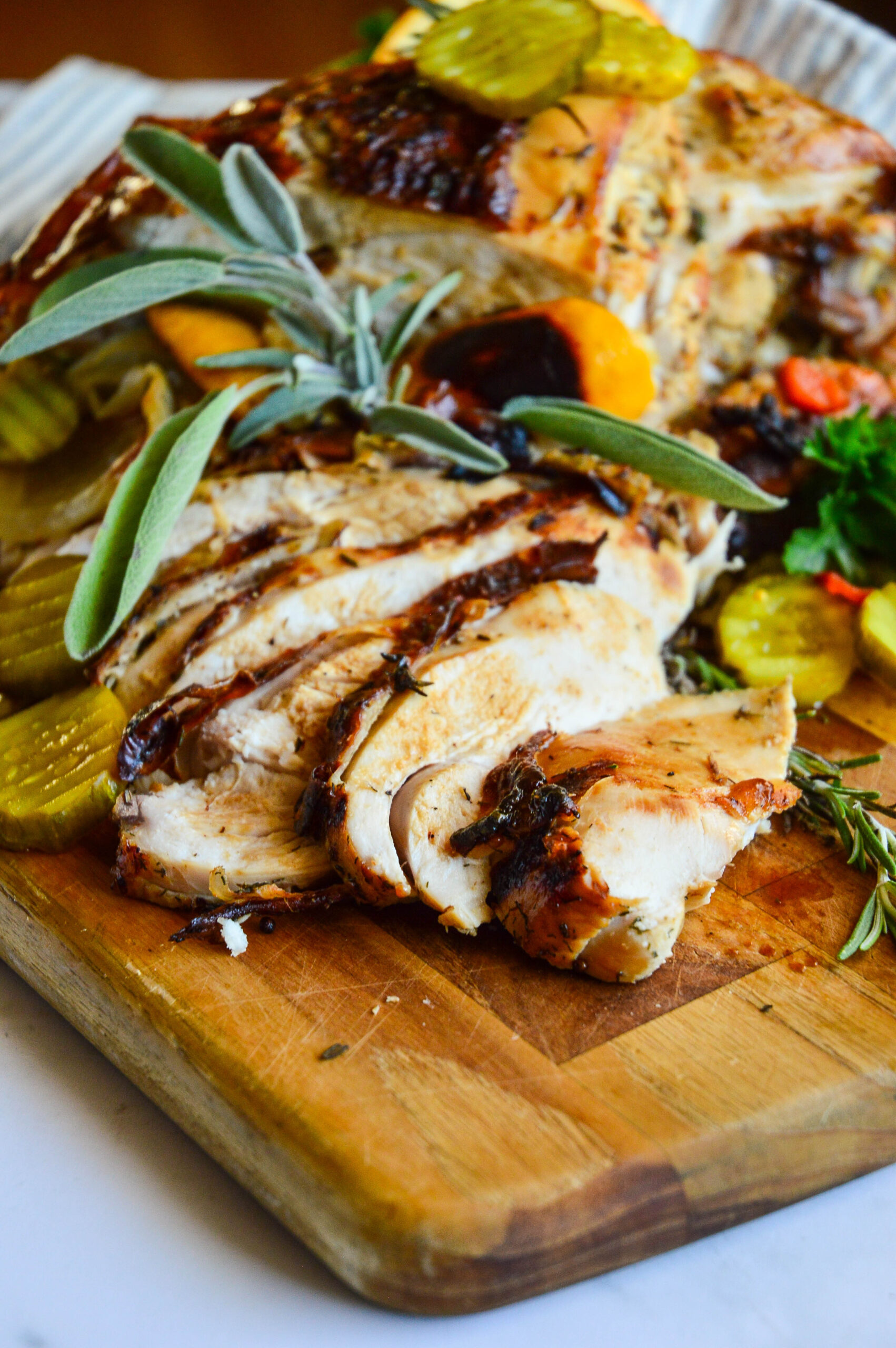 The Best Pickle Brined Turkey Breast Brine Recipe This Is How I Cook