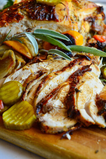 Pickle Brined Turkey 6 of 10