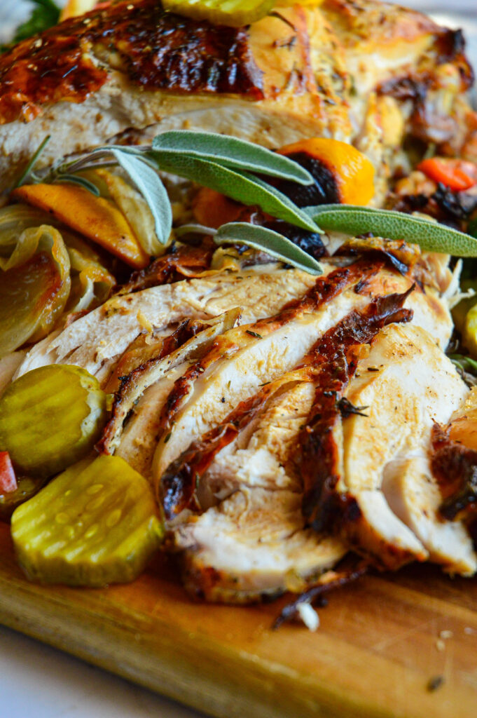 The Best Pickle Brined Turkey Breast Brine Recipe This Is How I Cook