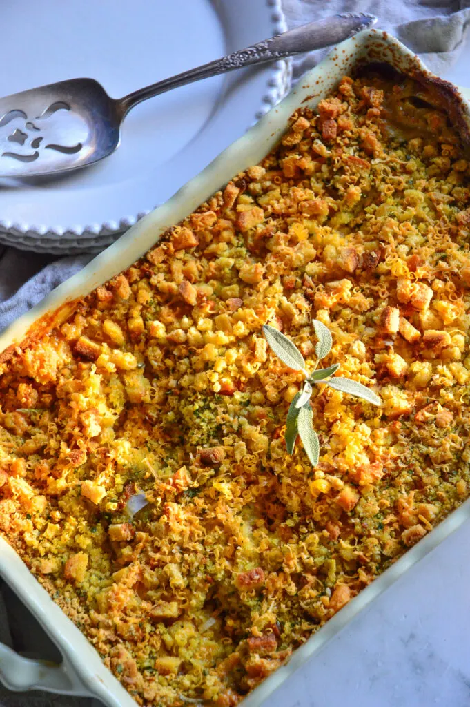 Stove Top stuffing chicken casserole recipe