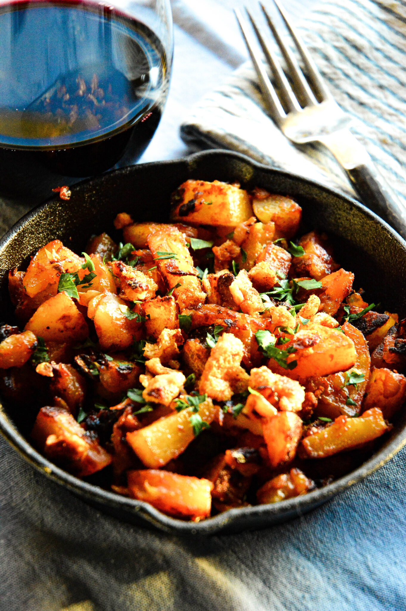 gadi's potatoes