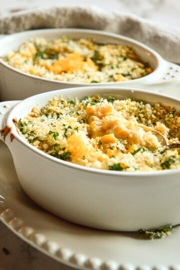 corn casserole thanksgiving 5 of 8
