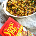 stovetop cornbread stuffing recipe