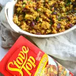 stovetop cornbread stuffing recipe