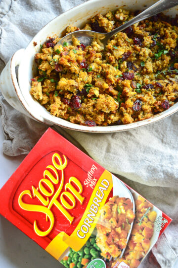 cornbread stovetop stuffing 2 of 3