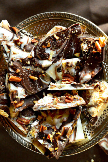 mocha pecan bark 2 of 4