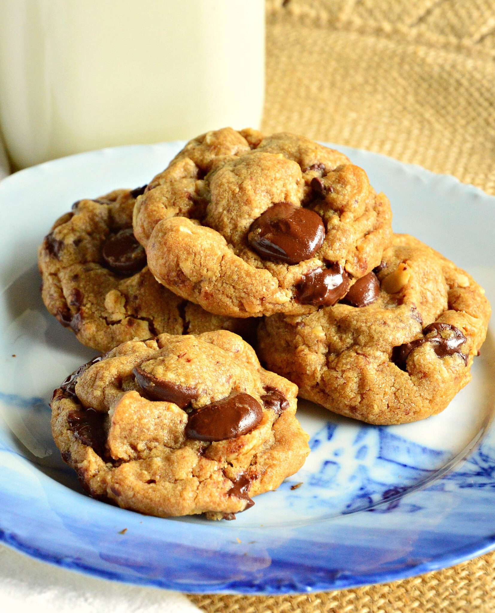 peanut butter chocolate chip