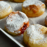 Hanukkah Jelly Donuts Recipe