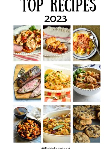 top 2023 recipes with photos