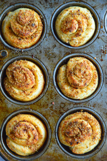 pizza dough rolls 1 of 4
