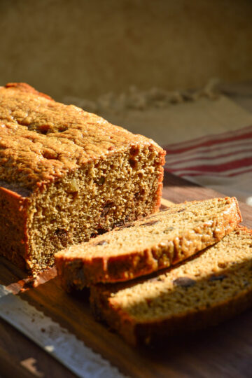banana bread recipe with oil