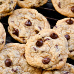 original Mrs. Fields chocolate chip cookies recipe