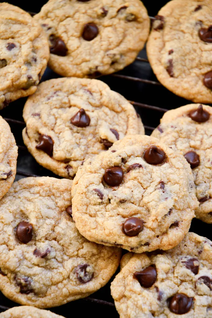 original Mrs. Fields chocolate chip cookies recipe