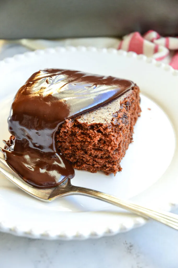 no dairy chocolate cake recipe