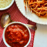 Italian Red Sauce Recipe