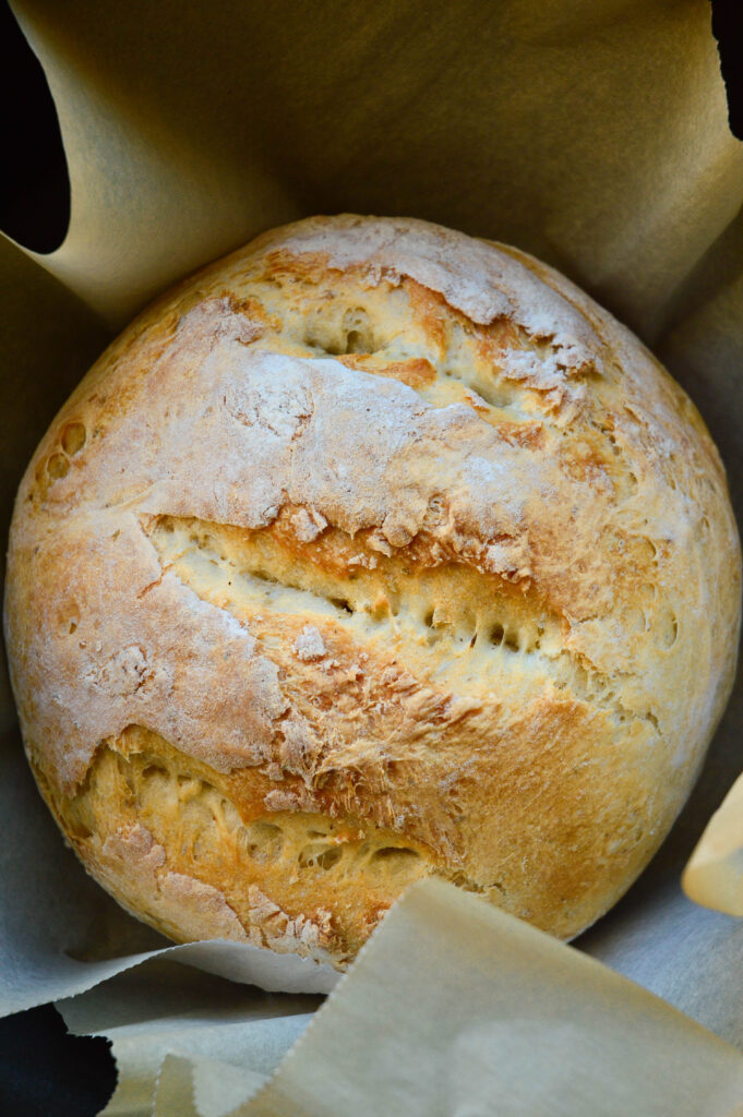 artisan boule bread recipe
