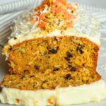 carrot cake loaf recipe