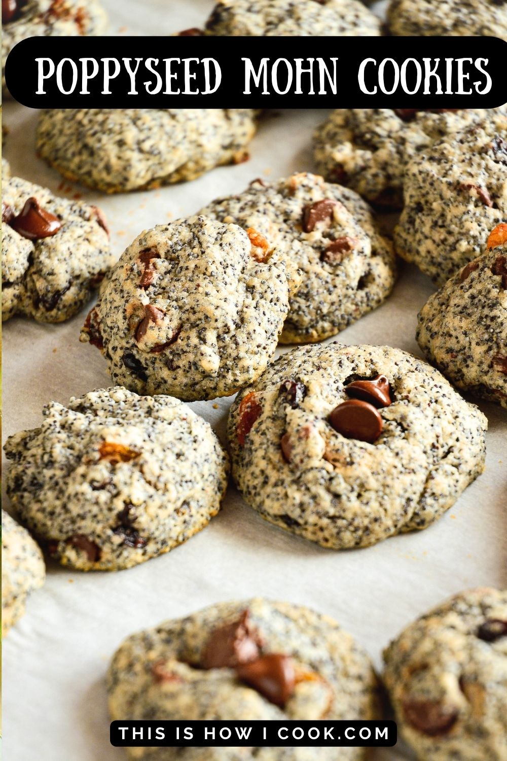 Jewish Poppy Seed Cookies Recipe This Is How I Cook
