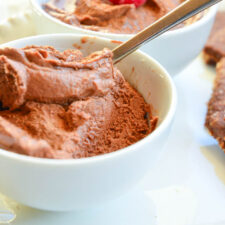 Nutella Mousse