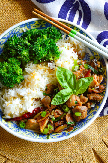 3 cup chicken recipe