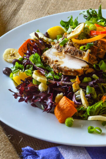how long to marinate jerk chicken