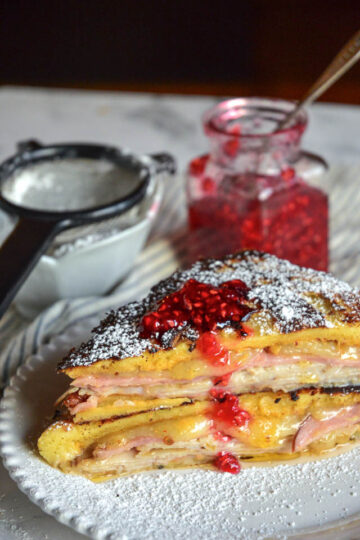 monte cristo sandwich recipe