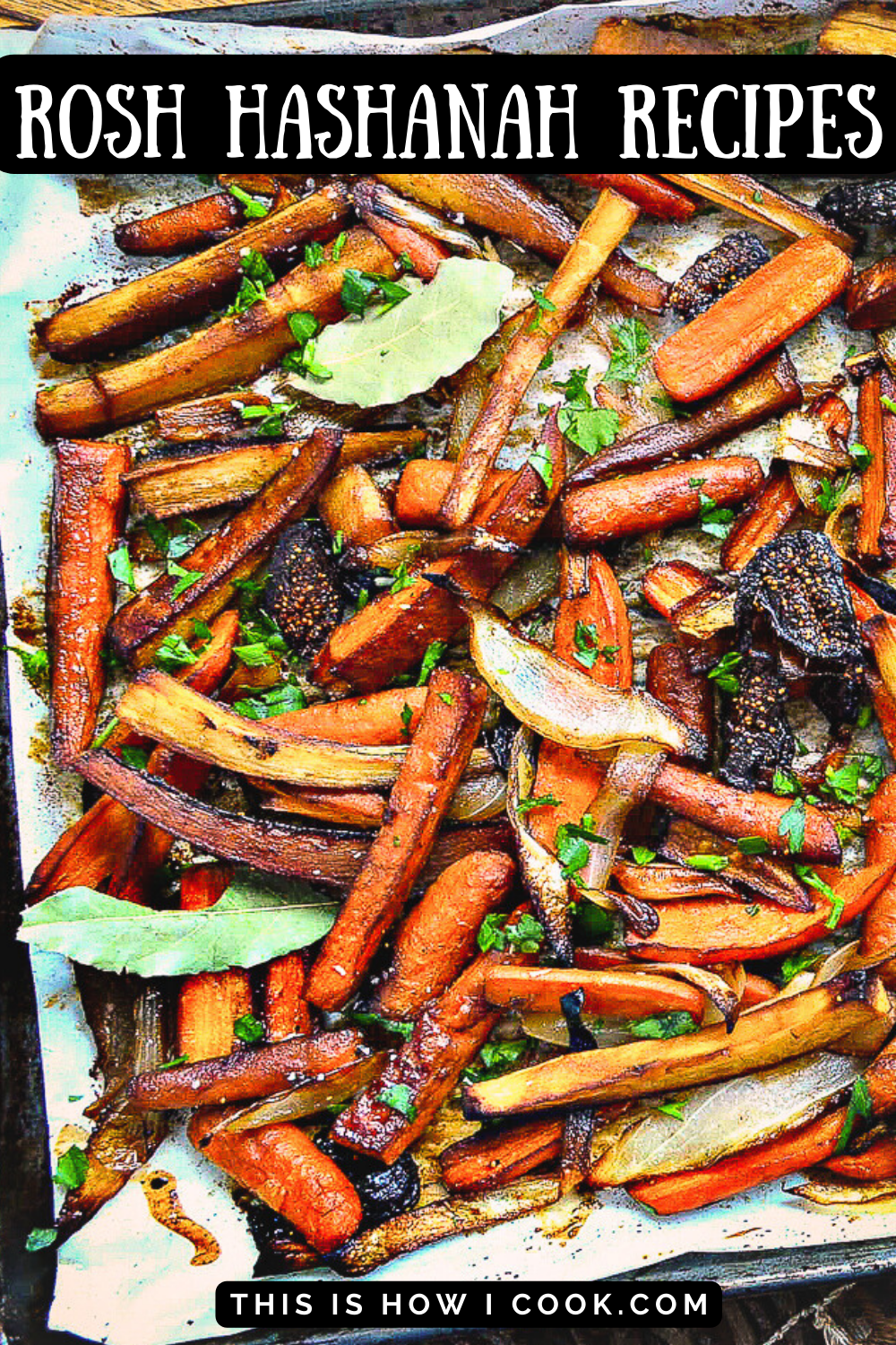 rosh hashanah recipes