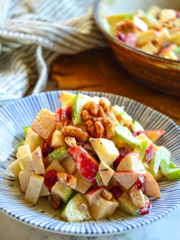 best waldorf salad recipe