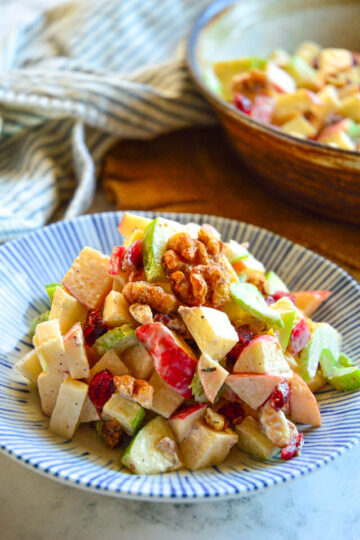 best waldorf salad recipe