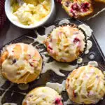 cranberry orange muffins