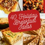 holiday breakfast ideas