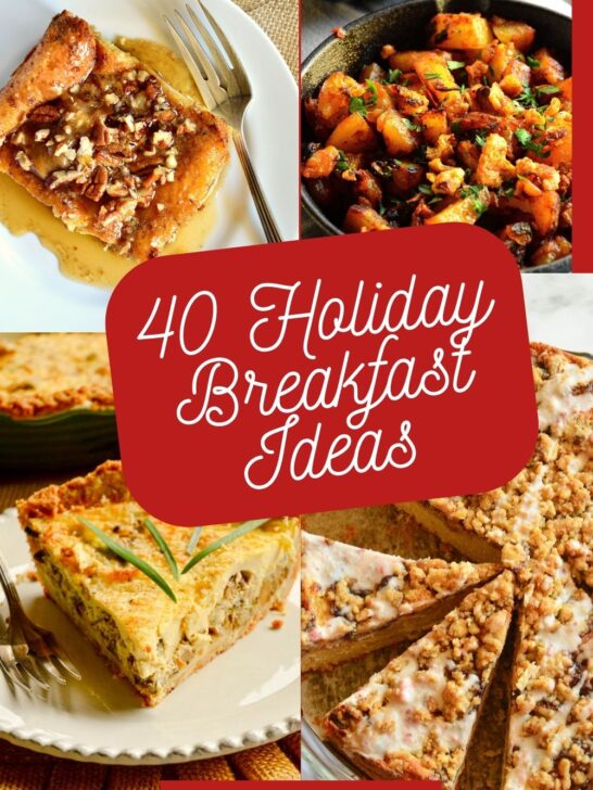 holiday breakfast ideas