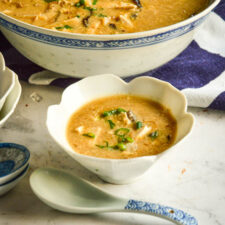 Chinese Hot and Sour Soup Recipe