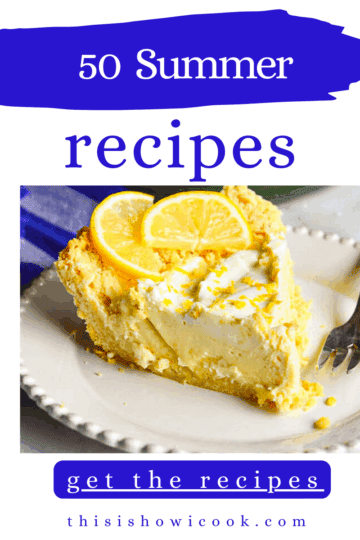 50 Memorial Day Recipes