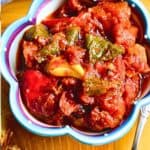 Matbucha photos for Pinterest
