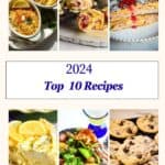top recipes 2024